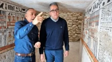 رسالة للعالم.. أول تعليق من مصطفى وزيري بعد فوز العناني بمنصب دولي رفيع 1